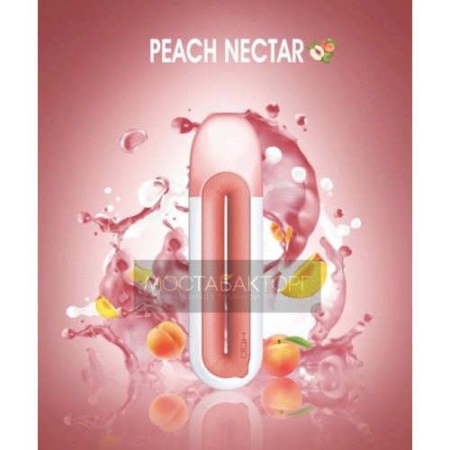 HQD Rosy Peach (HQD Персик)