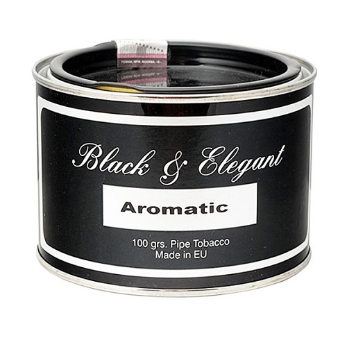 Black & Elegant Aromatic