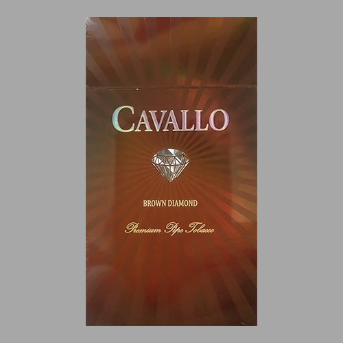 Сигареты Cavallo Brown Diamond (Кавалло Браун Даймонд)