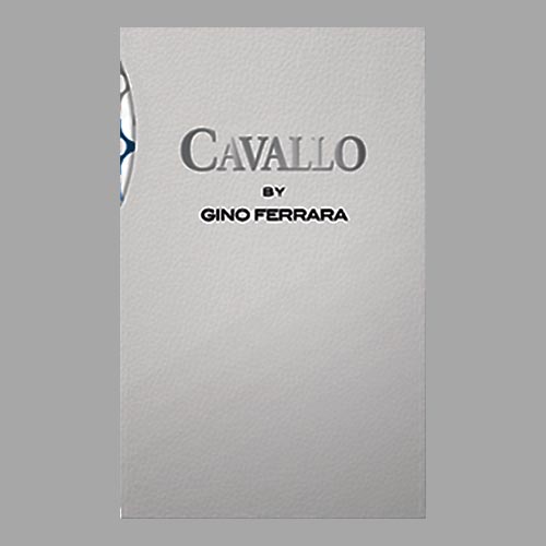 Сигареты Cavallo by Gino Ferrara (Кавалло Джино Феррара)