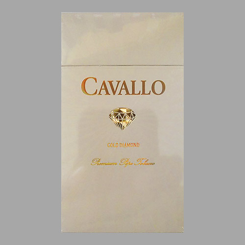 Сигареты Cavallo Gold Diamond (Кавалло Голд Даймонд)