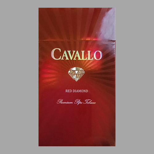 Сигареты Cavallo Red Diamond (Кавалло Ред Диамонд)