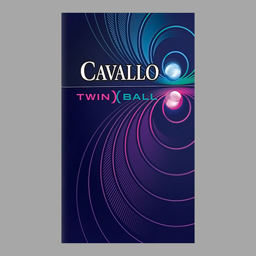 Сигареты Cavallo Twin Ball (Кавалло Твин Болл)