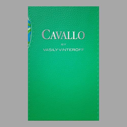 Сигареты Cavallo by Vasiliy Vinteroff (Кавалло ментол)