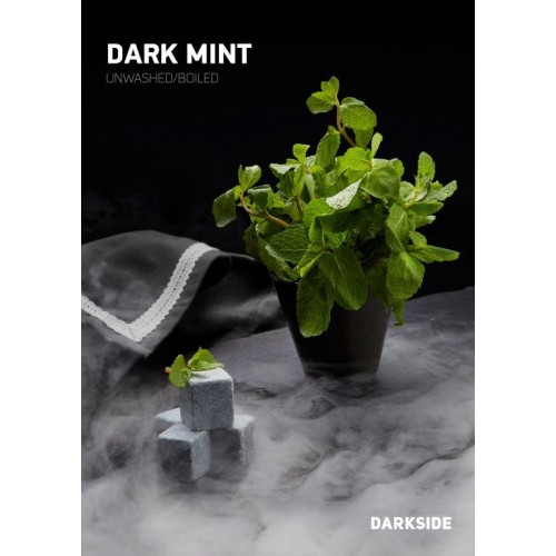 Dark Side Soft – Dark Mint