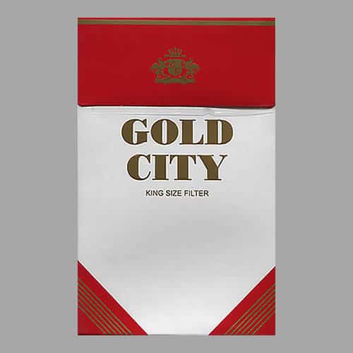 Сигареты Gold City (Голд Сити)