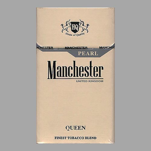 Сигареты Manchester Pearl Compact (Манчестер Перл Компакт)