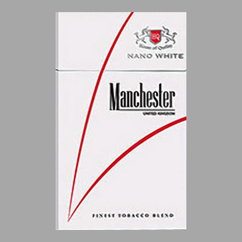 Сигареты Manchester Nano White (Манчестер Нано Вайт)