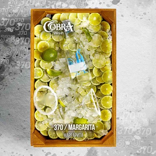 Cobra Virgin 50г — Margarita (Маргарита)