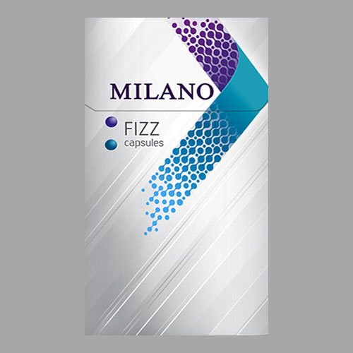 Сигареты Milano Fizz Capsules (Милано Физз)