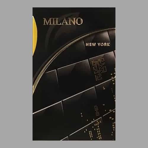 Сигареты Milano New York (Милано Нью-Йорк)