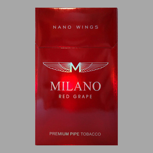 Сигареты Milano Red Grape (Милано Красный Виноград)