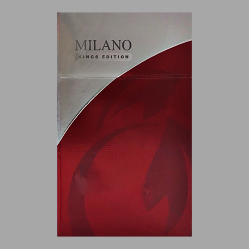 Сигареты Milano Red Edition KS (Милано Ред Эдишн КС)