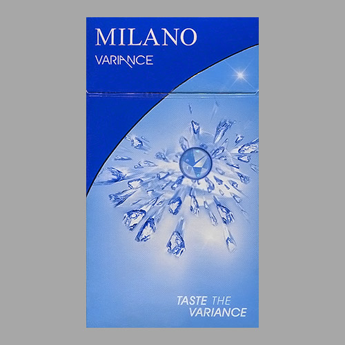 Сигареты Milano Variance Superslims (Милано Варианс Суперслимс)