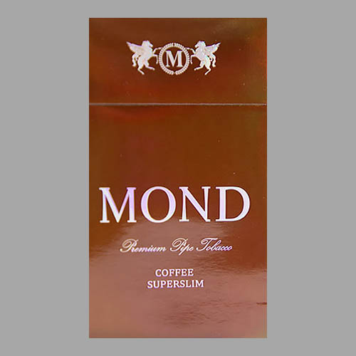 Сигареты Mond Coffee Premium Superslims (Монд Кофе Премиум Суперслимс)