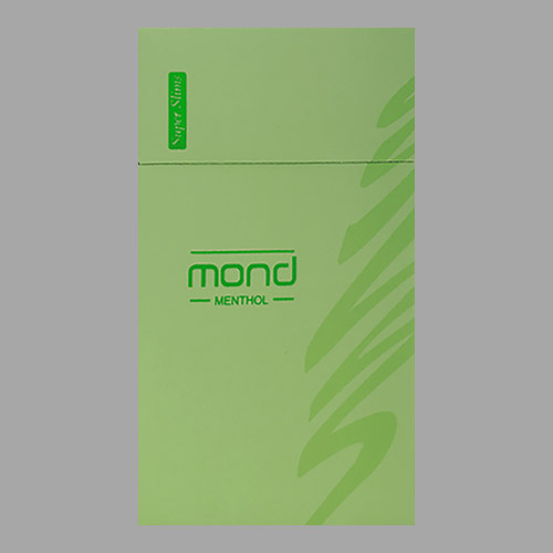 Сигареты Mond Menthol Superslims (Монд Ментол Суперслимс)