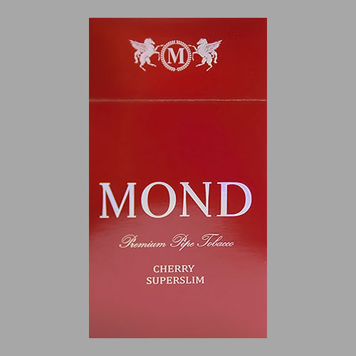 Сигареты Mond Cherry Premium Superslims (Монд Вишня Премиум Суперслимс)