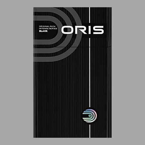 Сигареты ORIS Black compact (ОРИС блэк компакт)