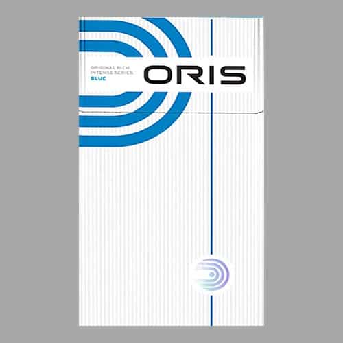 Сигареты ORIS Blue compact (ОРИС блю компакт)